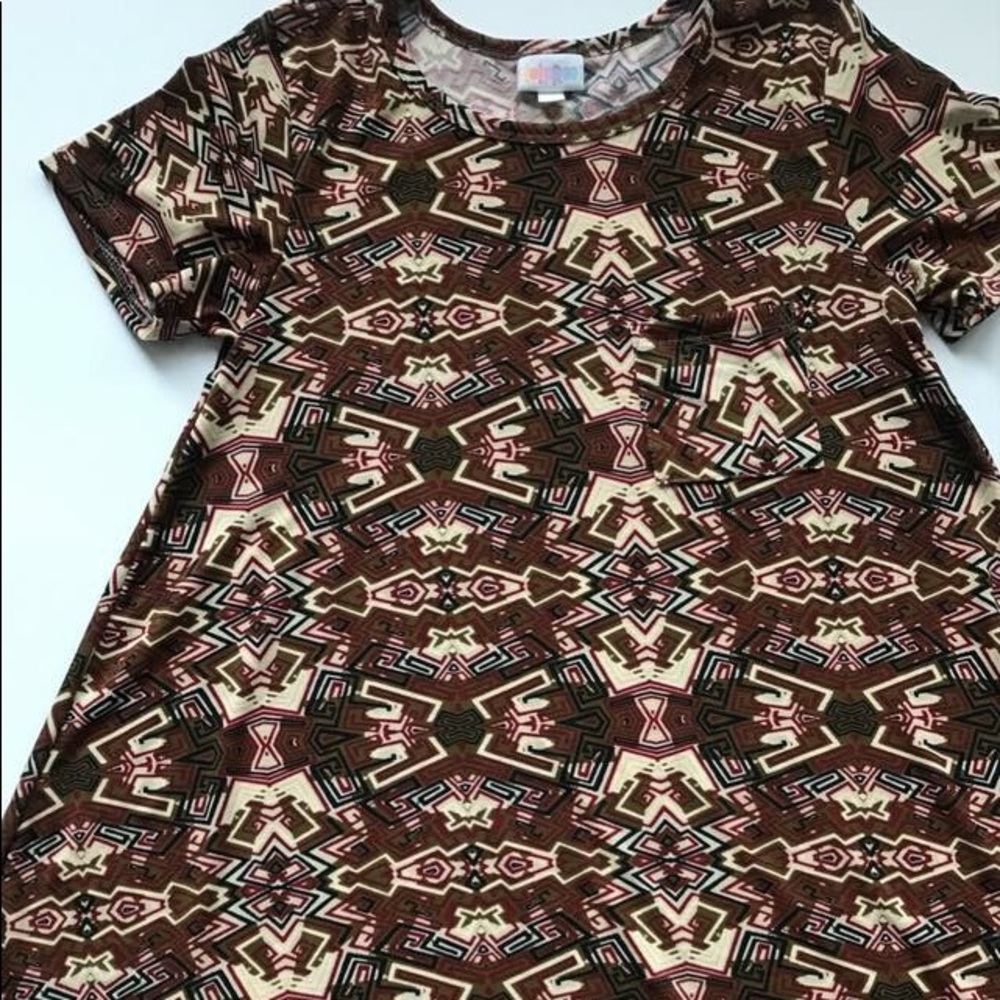XXS LuLaRoe Carly
